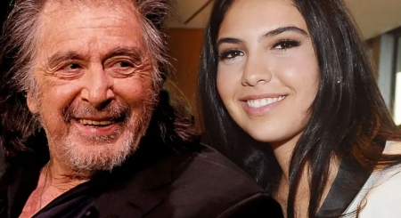 نور الفلاح وآل باتشينو ينجبان طفل وهذا اسمه